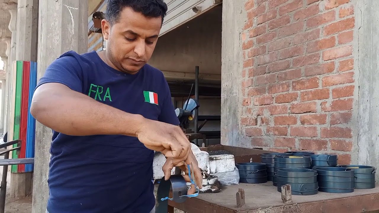 شاهد طريقه امان  وسهله وجميله لفك زنبلك الباب الايطالى
