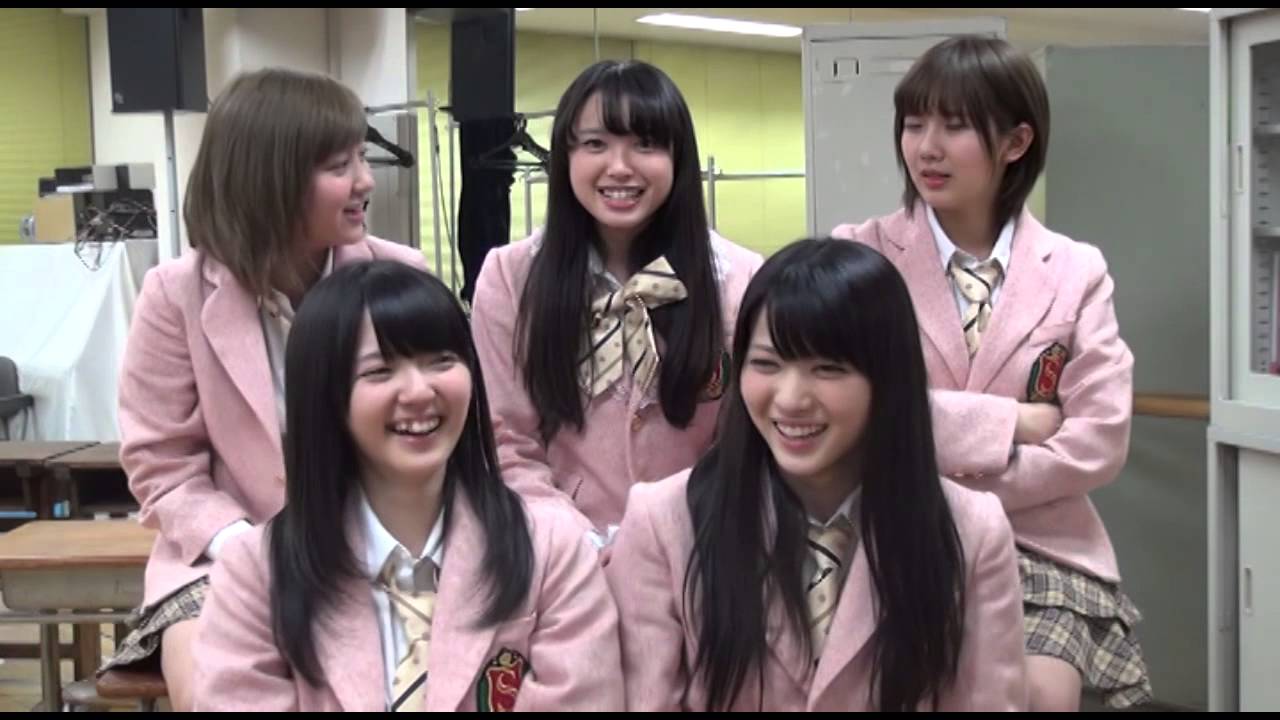 劇団ゲキハロ特別公演　℃-ute主演「さくらの花束」コメント