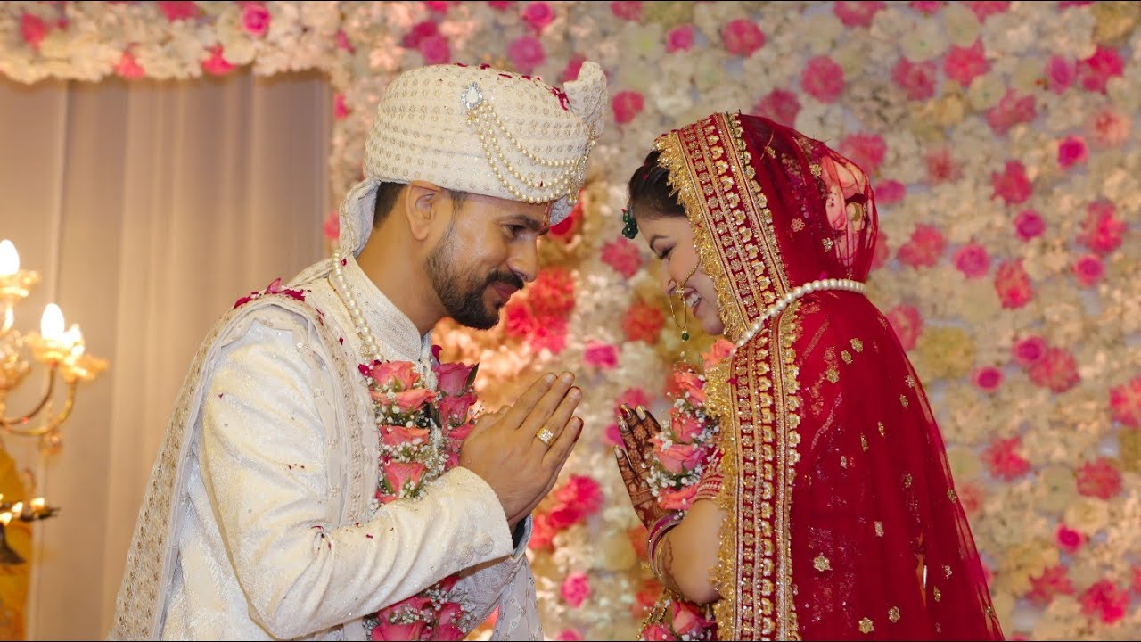 Meri Shadi ki Full Video 😍 | Neeraj joshi Wedding Vlog | Neeraj Weds Renu | Neeraj Joshi Vlogs