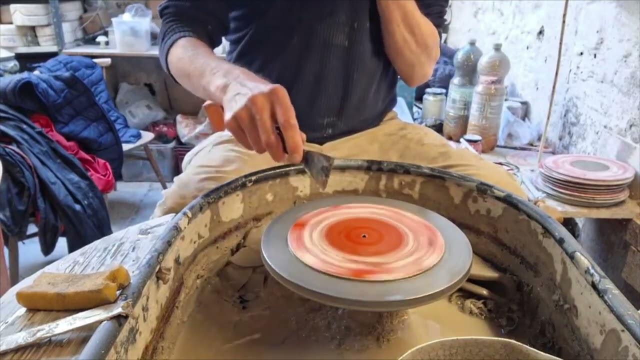Ingleton Pottery was live!