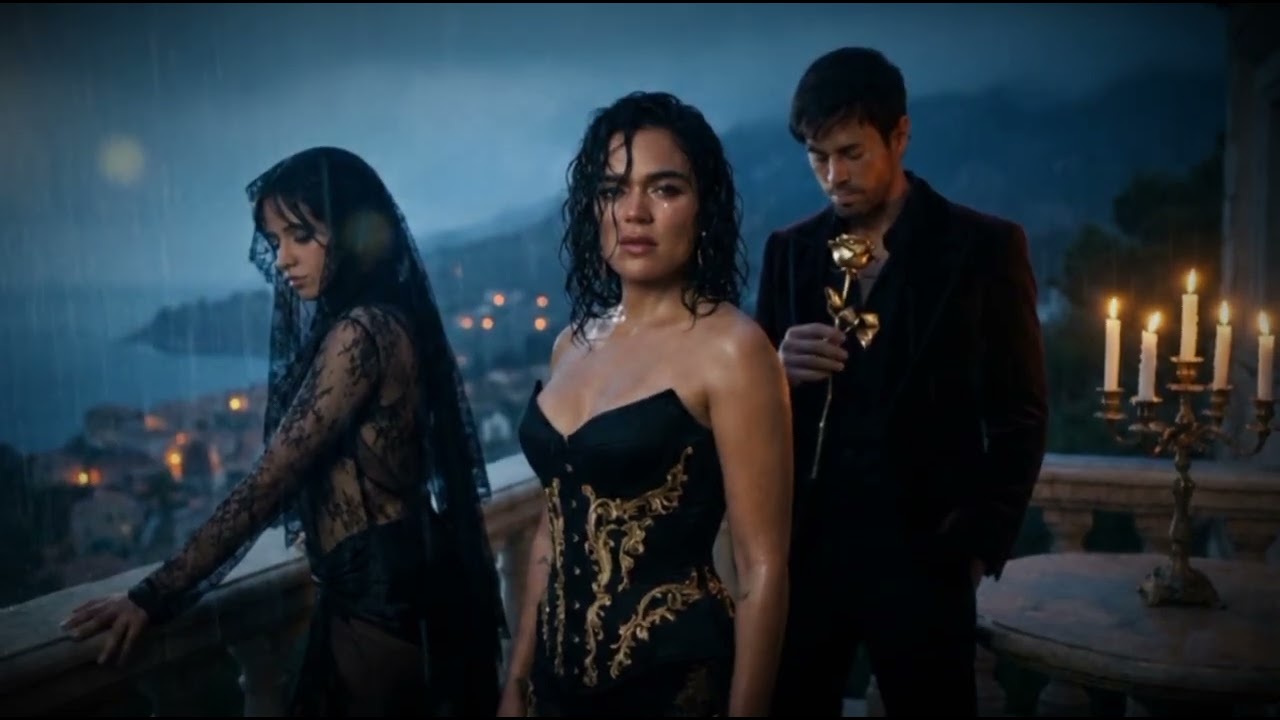 Karol G, Enrique Iglesias, Camila Cabello - Amor de Otro Mundo (Latin Pop x Arabic x R&B)