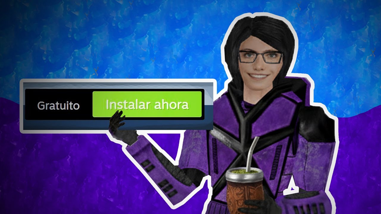 Half-Life violeta | Delta Particles