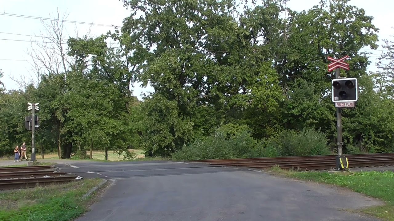 Železniční Přejezd Děhylov #2 [26/7 2024]