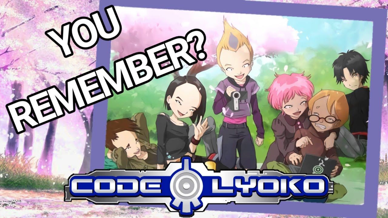 What you DIDN'T KNOW about CODE LYOKO