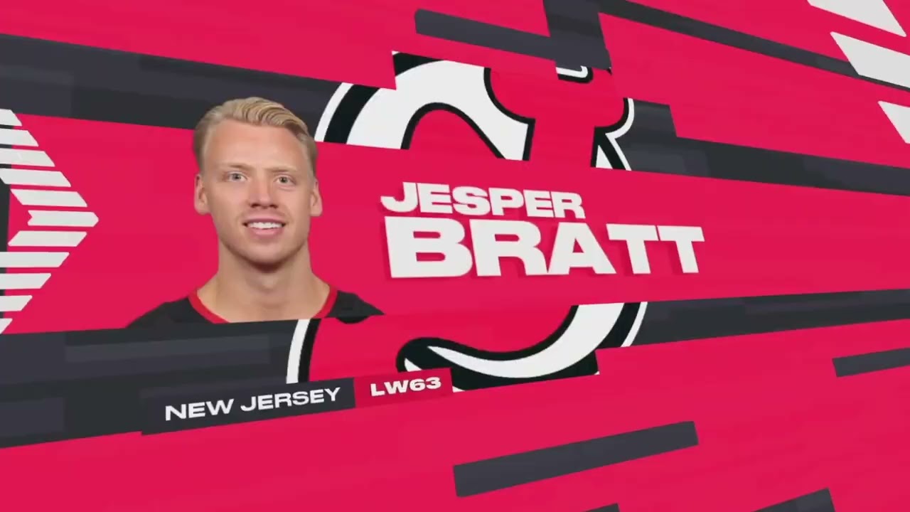 EA SPORTS NHL 26 Stanley Cup Final (Detroit Red Wings V.S New Jersey Devils)