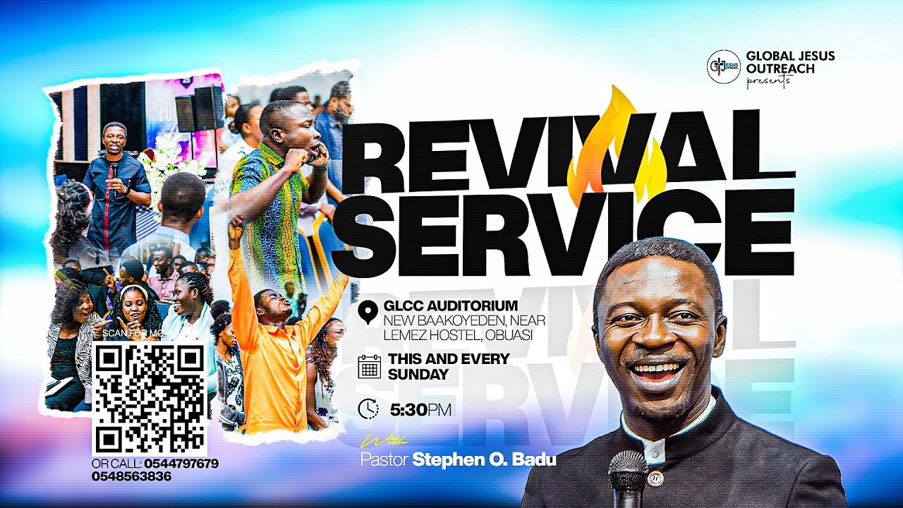 REVIVAL SERVICE || 22ND FEBRUARY, 2026