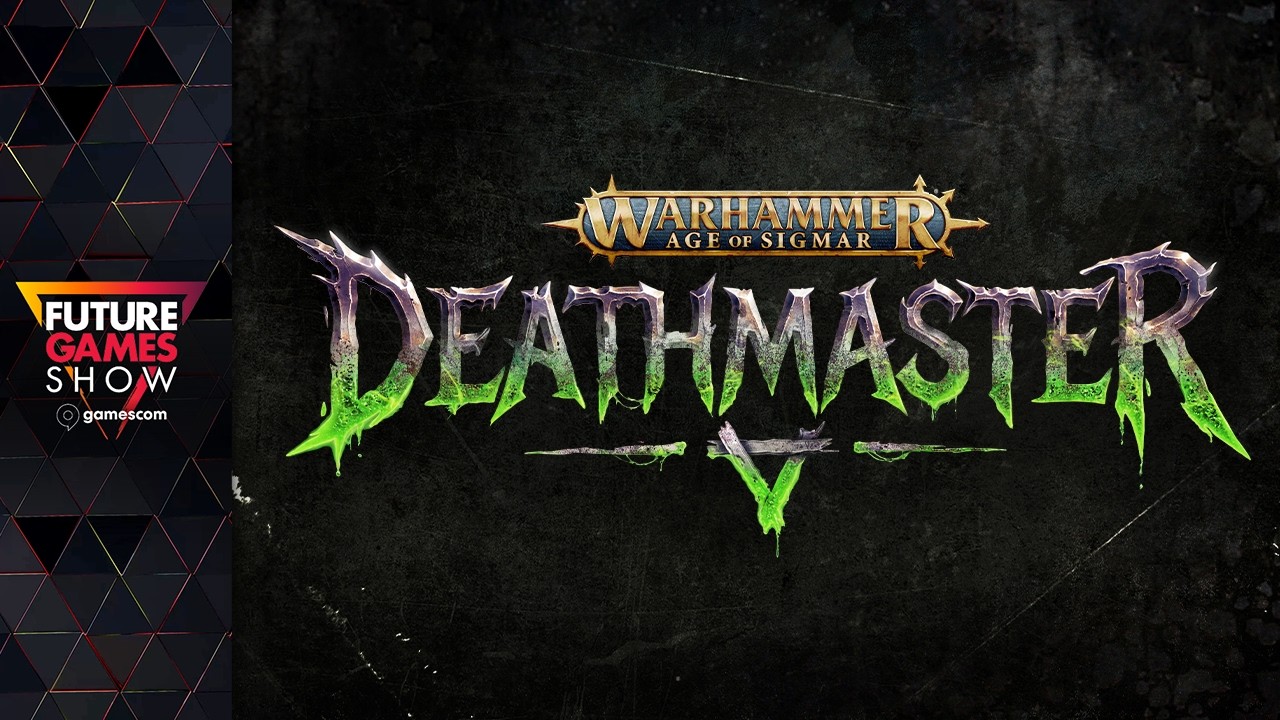 Warhammer Age of Sigmar: Deathmaster &mdash; геймплейный трейлер с Future Games Show на gamescom 2026