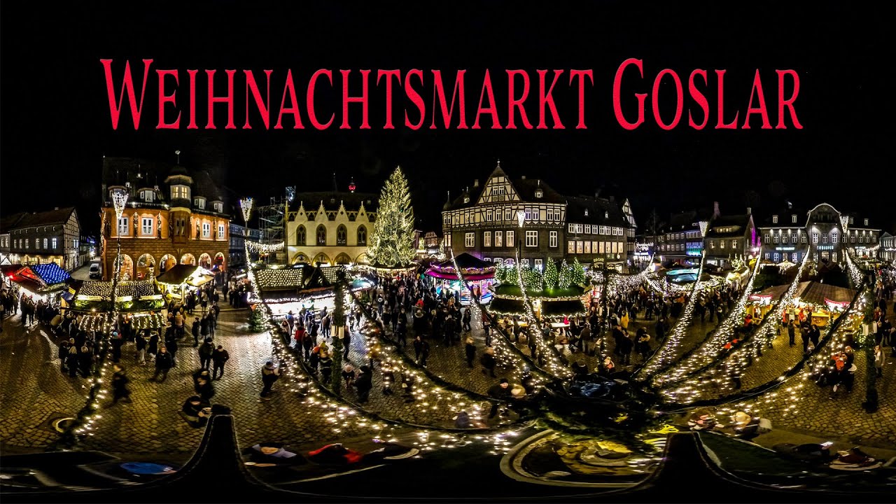Weihnachtsmarkt Goslar - 