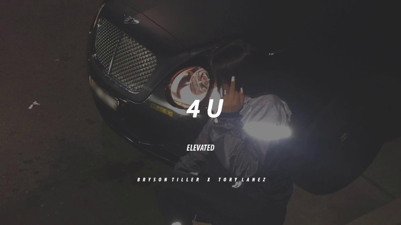 4u || Bryson Tiller x Tory Lanez TYPE BEAT