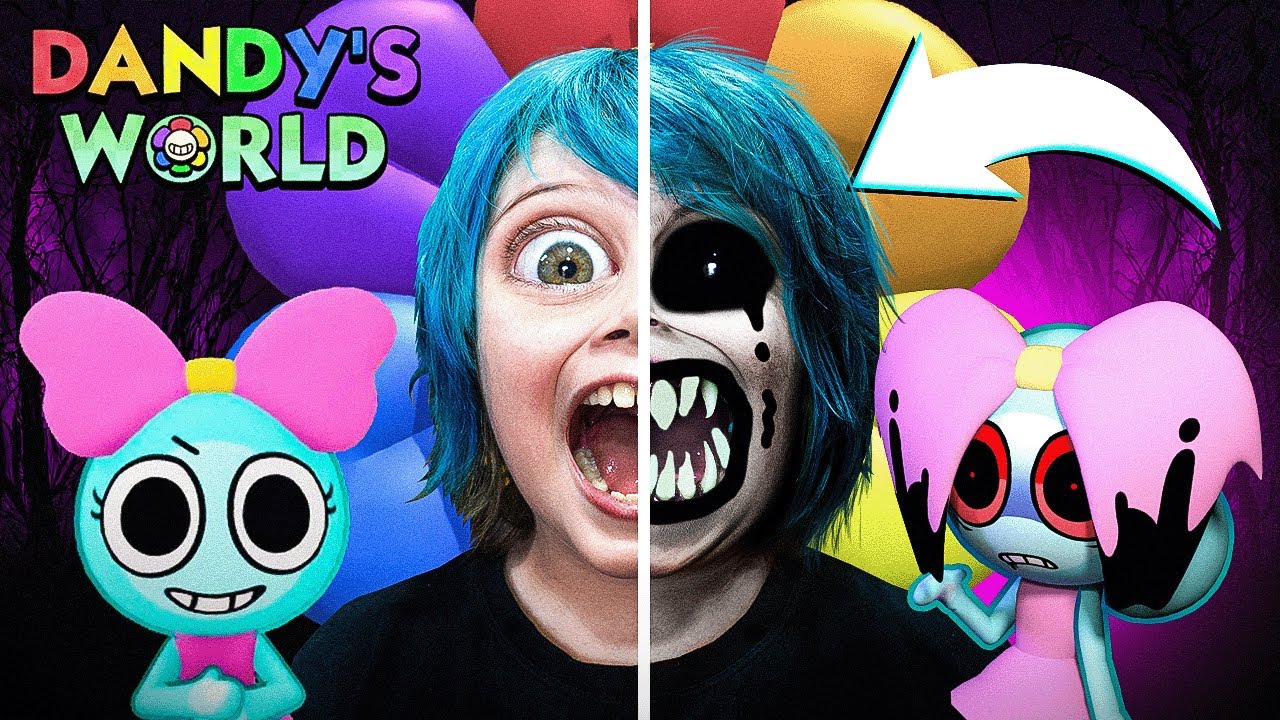 DANDY`S WORLD NÃO ERA UM JOGO FOFINHO??? 😱 *SOCORRO* ( Alec GO! )