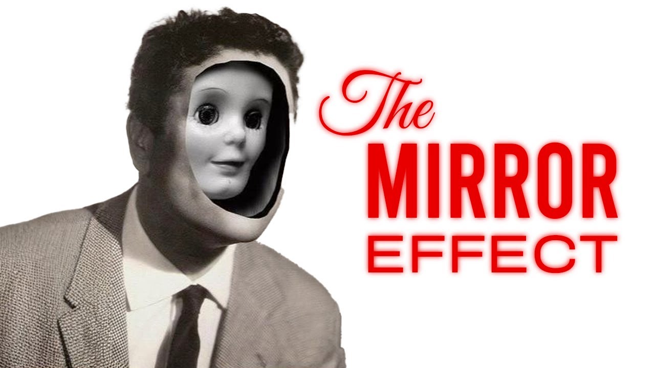 Dominance WITHOUT Effort | The Mirror Effect