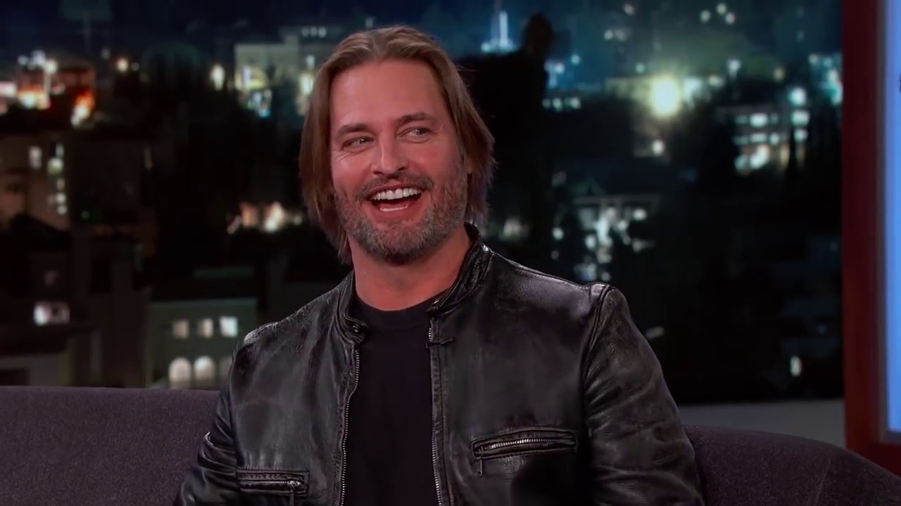 [ENTREVISTA] Josh Holloway Usa Um Boogeyman Para Disciplinar Seus Filhos