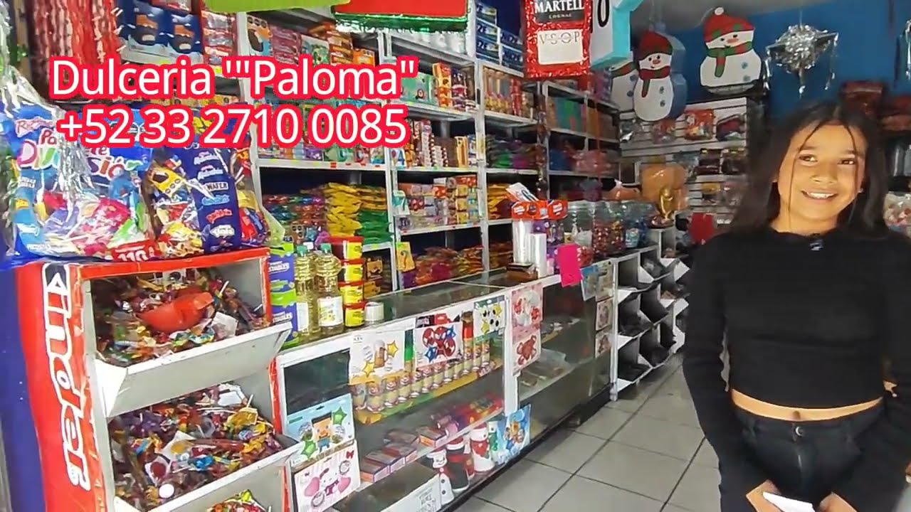 Dulcería 