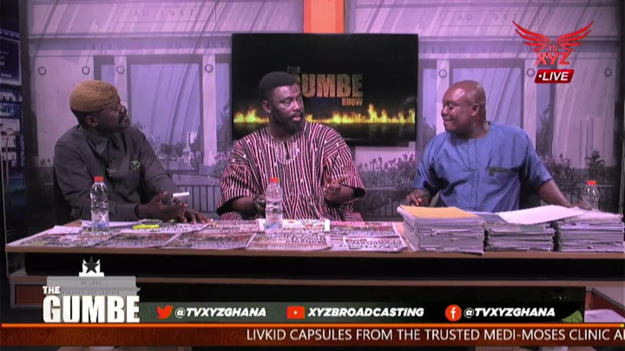 The Gumbe Show with Akora Kofi Darko  | Thursday 26th  February, 2026.