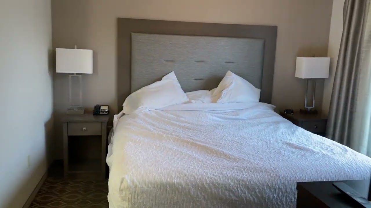 Homewood suites Carlsbad CA. One bedroom king suite