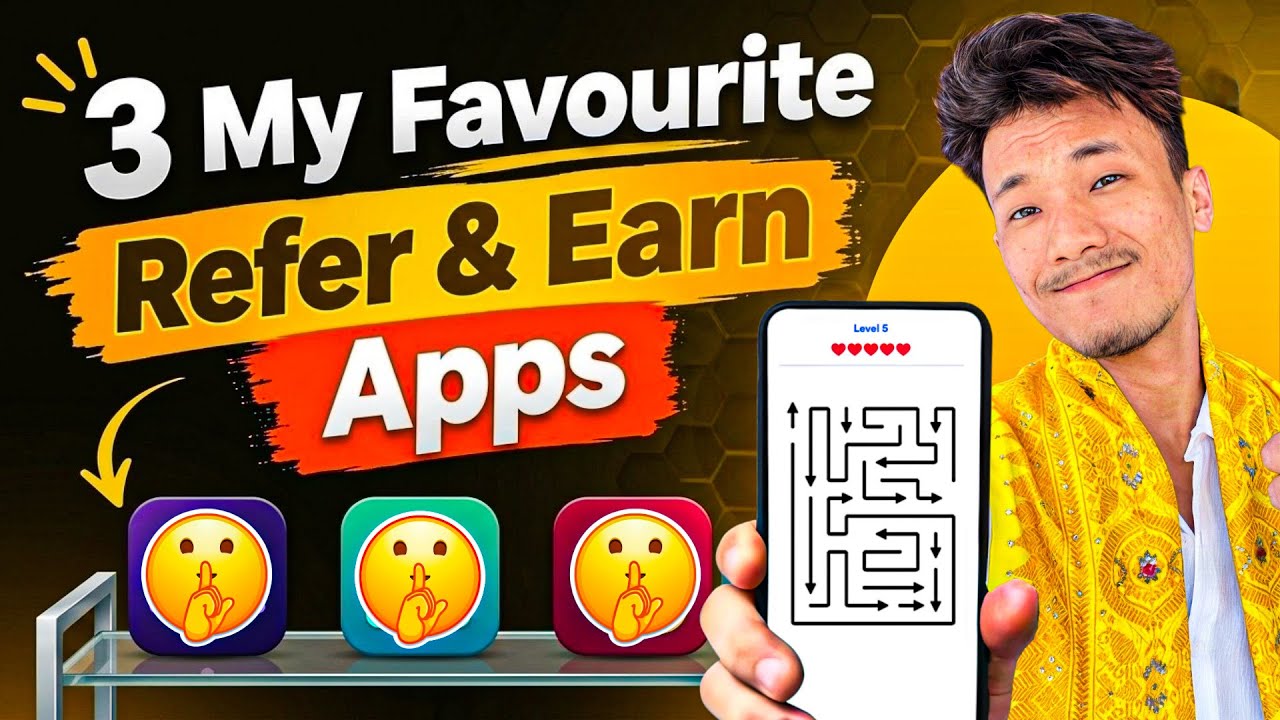 Paisa kamane wala app 2026 | NEW UPI MONEY EARNING APP | New Earning App Today