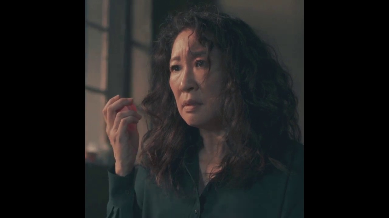 Summertime sadness - Villanelle and Eve