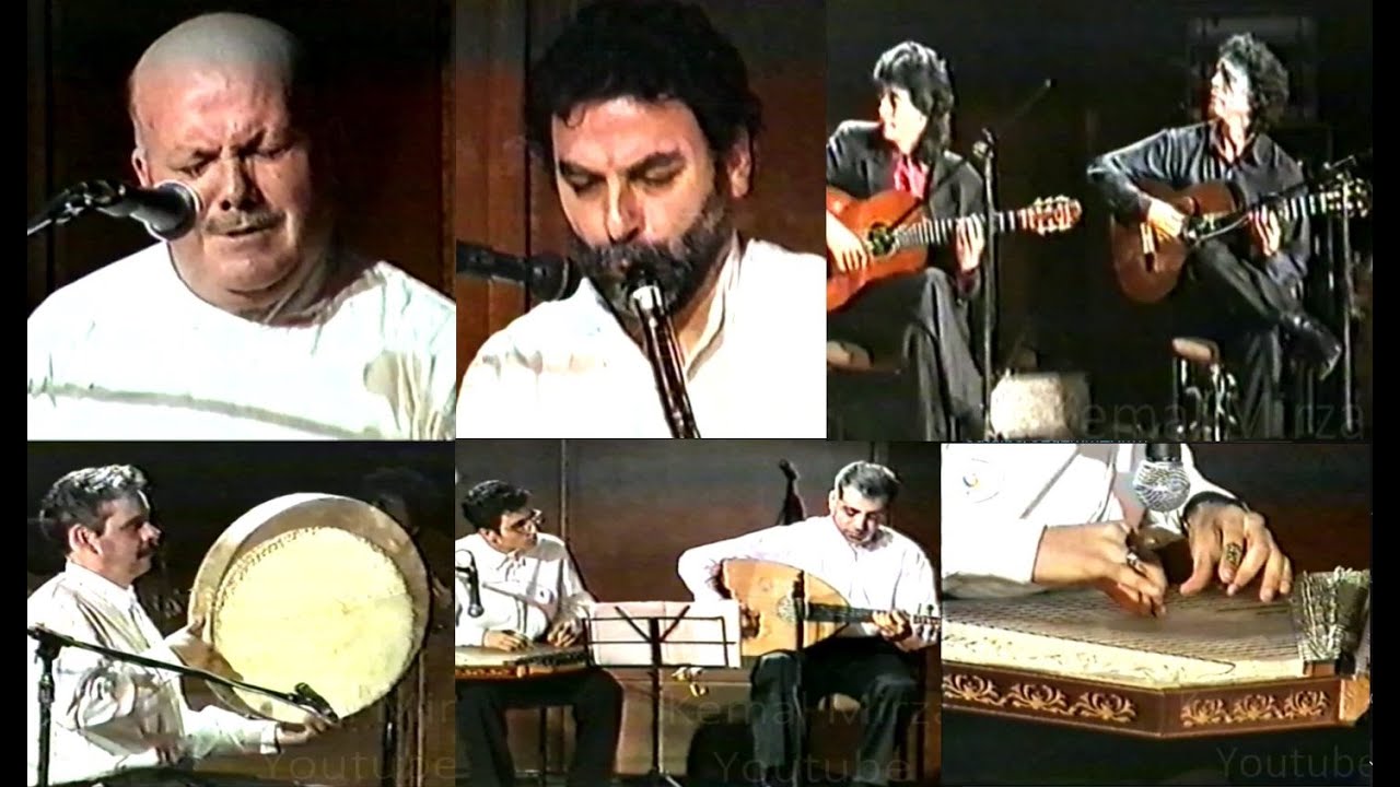 Tasavvuftan Flamenkoya (1994)