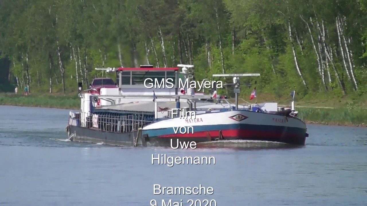 GMS Mayera  04029070
