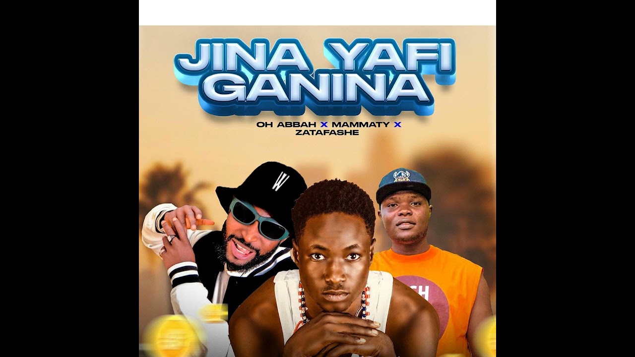 Jina _ Yafi ganina