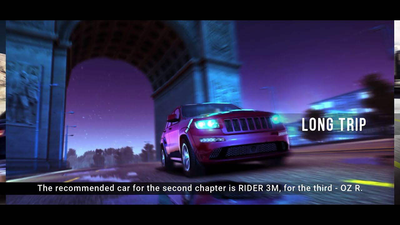 Playing car games for this channel 