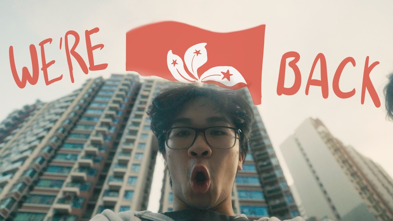 HONG KONG 10 YEARS LATER