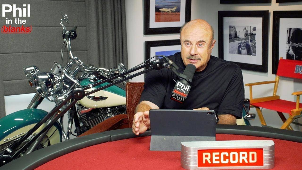 Dr. Phil Takes A Look At His Victimizers