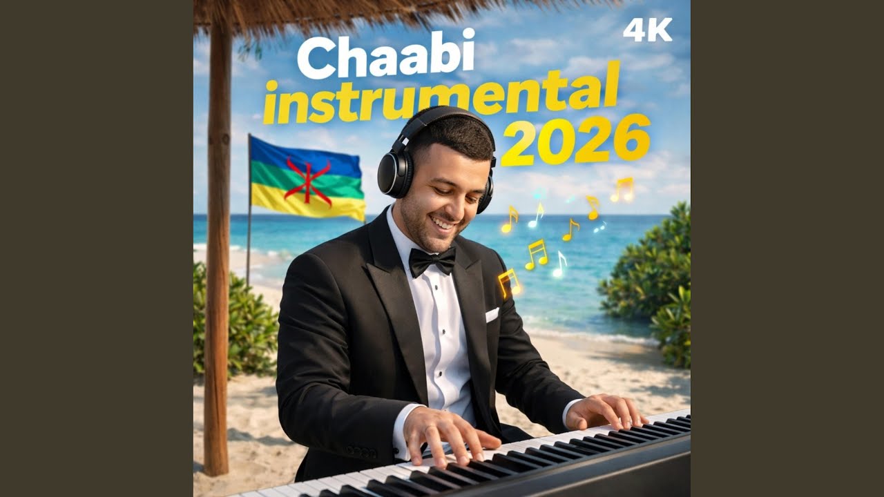 Chaabi Music World 2026
