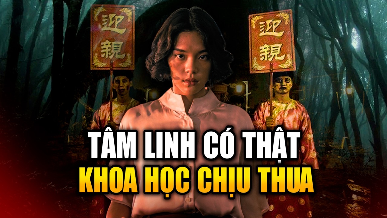(Bản Full) Tổng Hợp Những Sự Kiện Tâm Linh Khoa Học Cũng Khó Mà Giải Thích