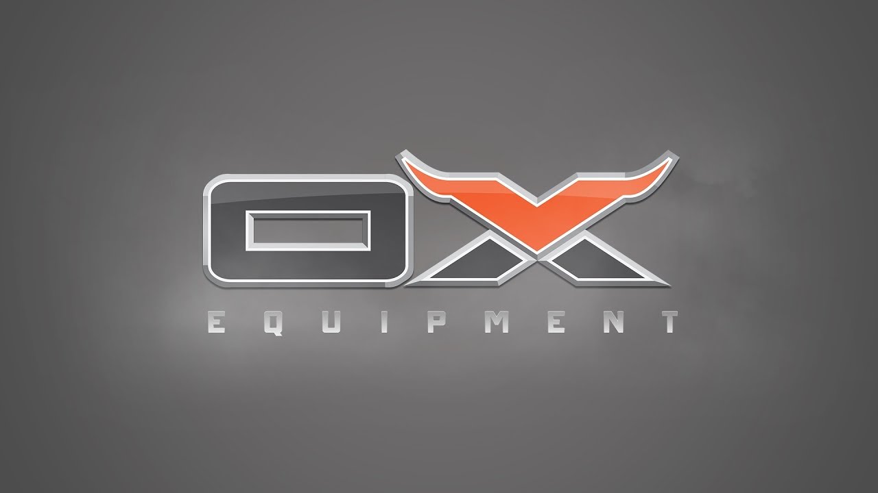 OX Equipment. Power, Versatility, Productivity