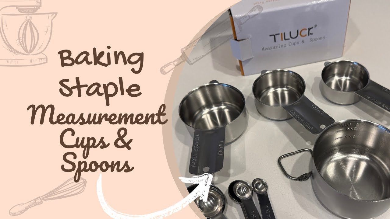 Replacing My Old Measuring Spoons Was the Best Kitchen Reset
