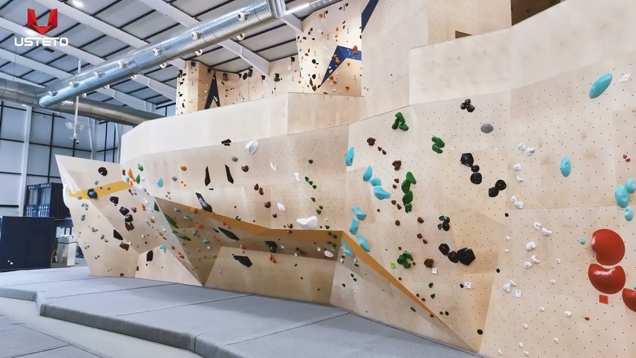 PROJECT PRESENTATION | In Rock Sala d’Escalada | Palma de Mallorca