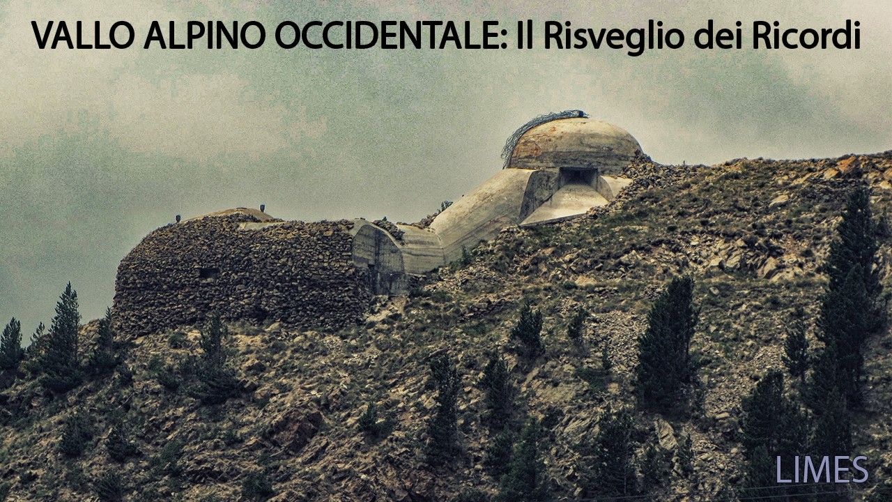 LIMES I. Sguardi sul  Vallo Alpino Occidentale