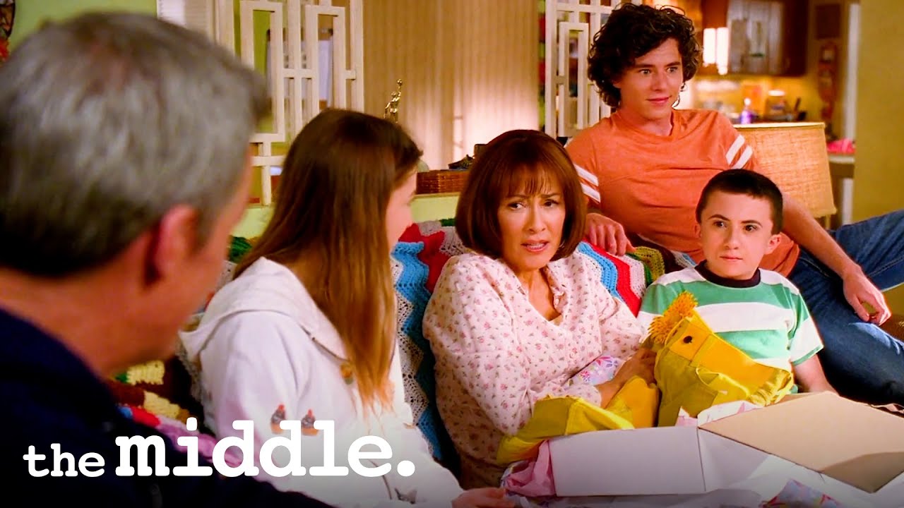 Frankie&rsquo;s Mother&rsquo;s Day Is Ruined... Again | The Middle