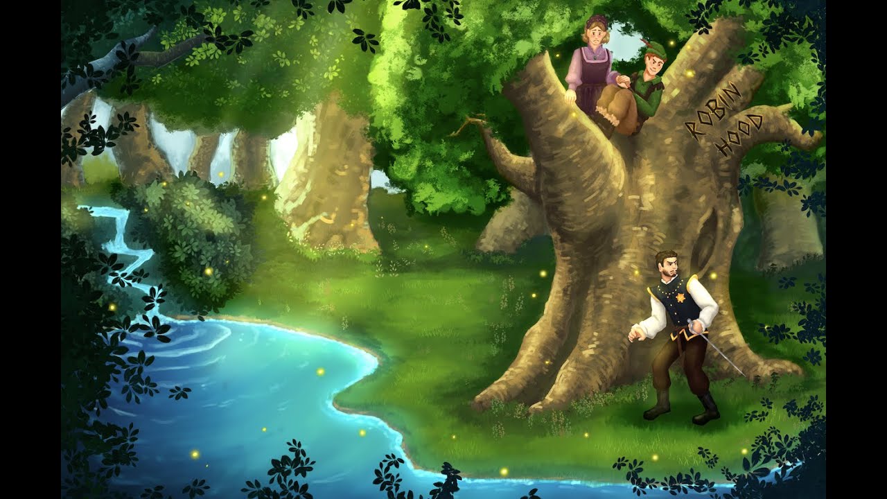 Hedemølle Efterskole - Musical 2025 - Robin Hood