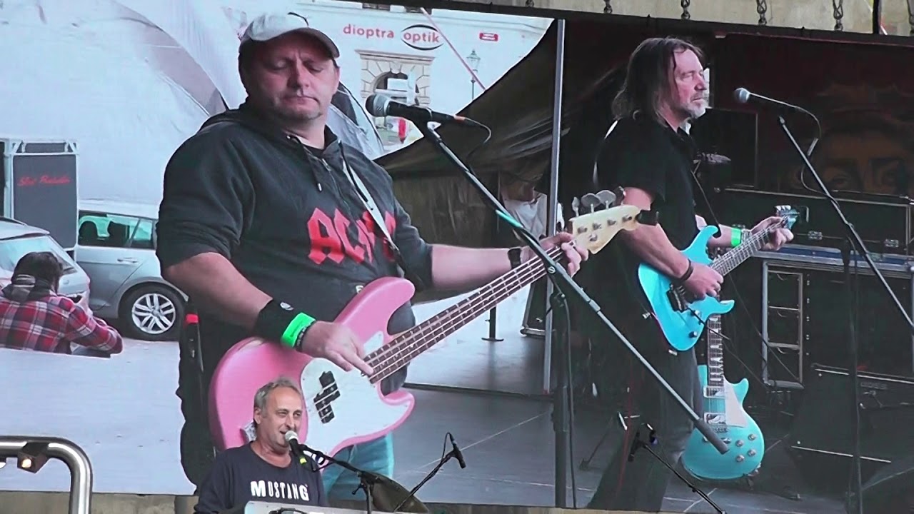 Keks-Plzeň 2018-Proč holky pláčou