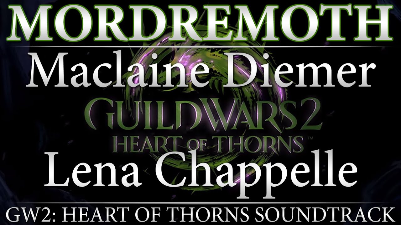 Mordremoth | Guild Wars 2: Heart of Thorns Original Soundtrack