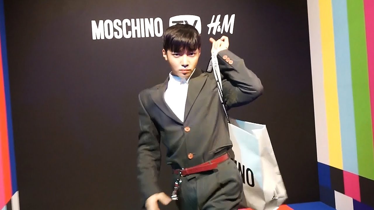 [쇼핑vlog] 클럽파티🎉모스키노 X H&M 콜라보 런칭 같이쇼핑해요! Moschino X H&M shopping vlog 일상브이로그 옷추천 옷후기