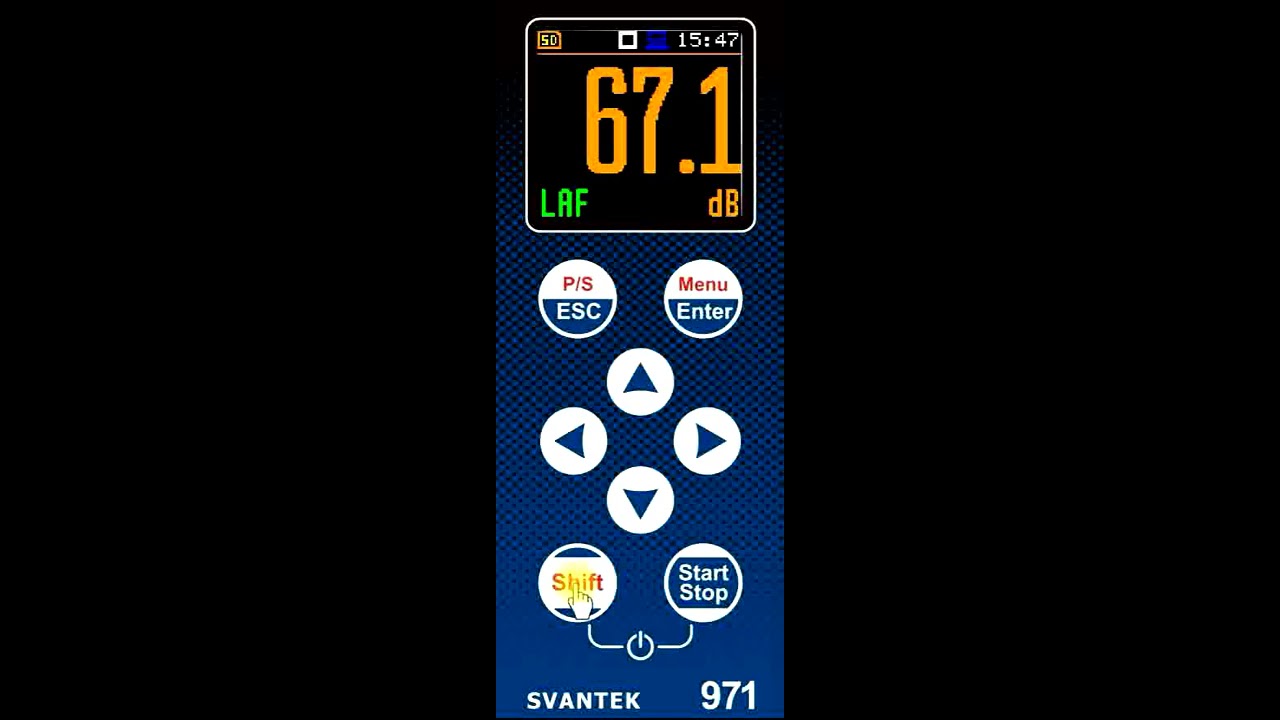 Svan 971 overview and use