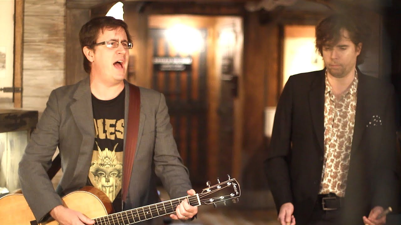 Sing Out Loud Series presents THE MOUNTAIN GOATS 
