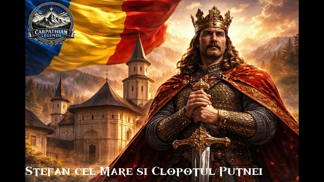 O Singura Putna | Epic Romanian Folk Ballad | Carpathian Legends