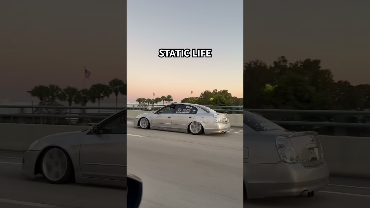 #static #nissan #automobile #cars #car #wow #low #stance #stancenation #carcommunity #altima #cool