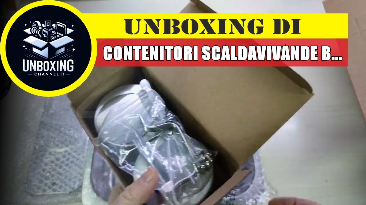 Contenitori Scaldavivande Buffet in Acciaio Inox - WILPREP 9L Chafing Dish Buffet