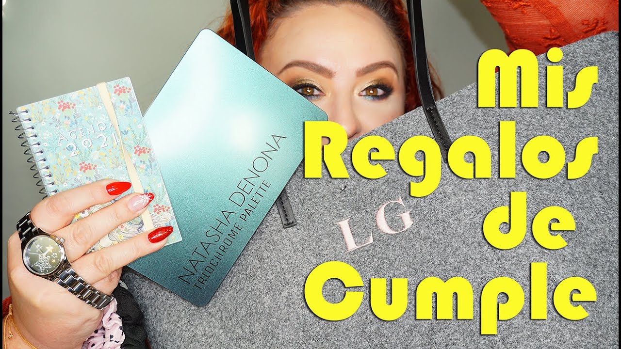¡¡Regalos cumple!!  (2020)