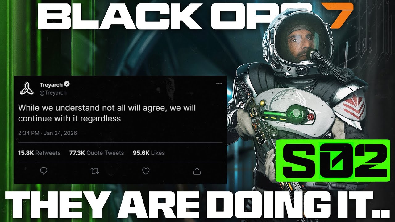 Call of Duty is COMMITTING to This...