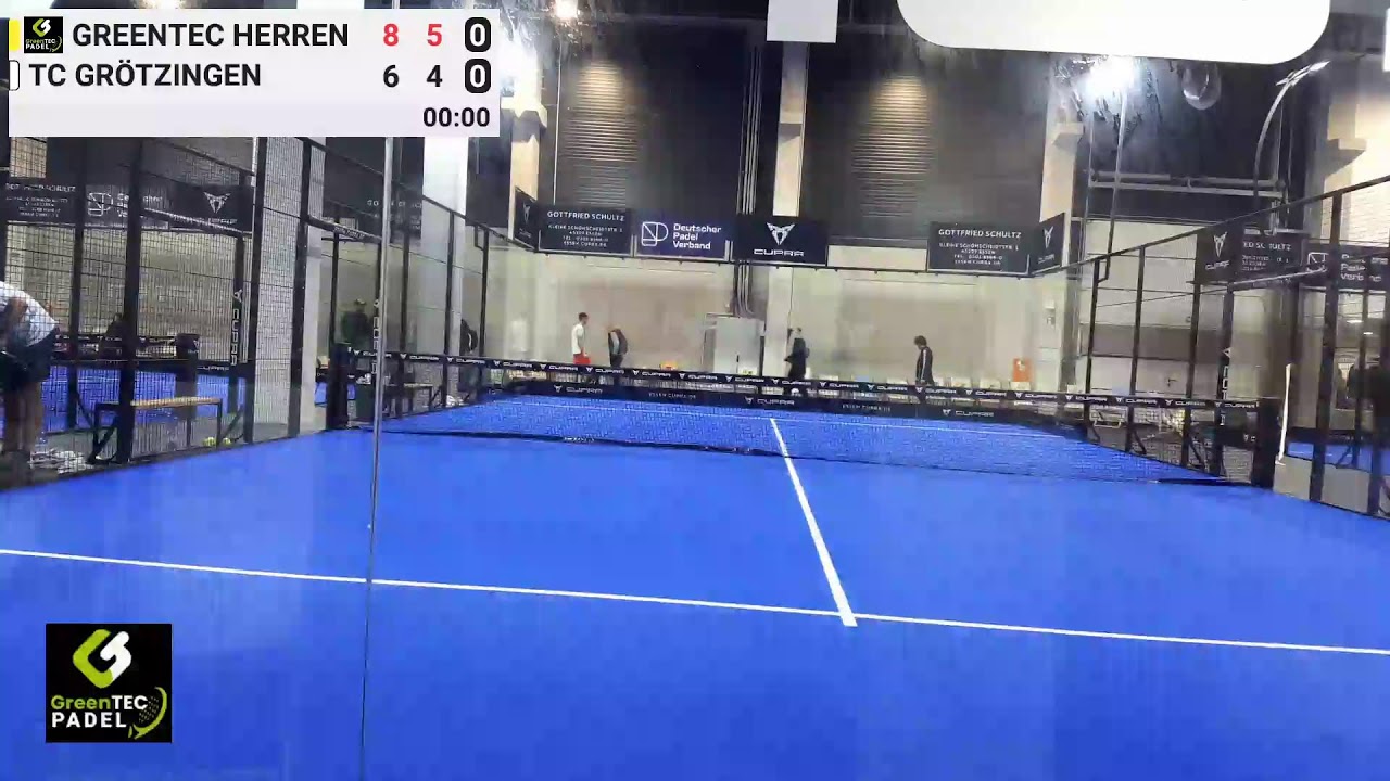 BuLi Finals Herren GreenTEC Herren vs. TC Grötzingen - 17/11/2024