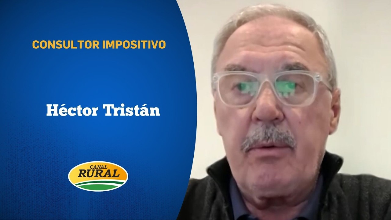 Héctor Tristán | CONSULTOR IMPOSITIVO | 06 MAR | EDICIÓN CENTRAL