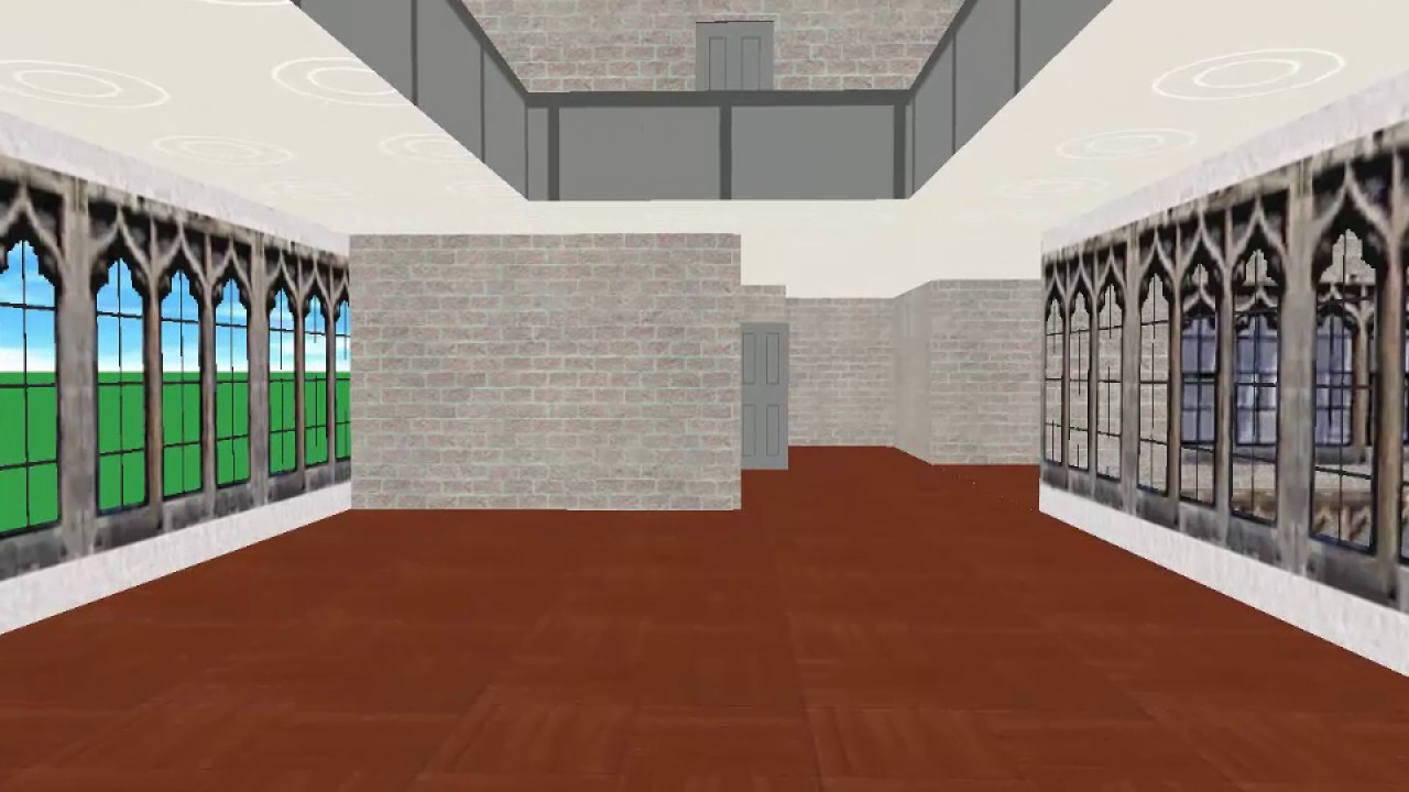 #219 Symulator Skyscrapersim: Thinville Mansion
