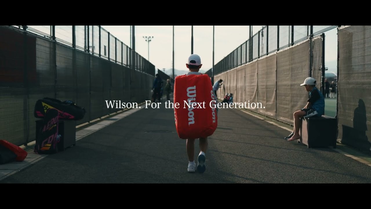 【Wilson】NEXT HERO TOUR  10歳以下の全国大会を開催