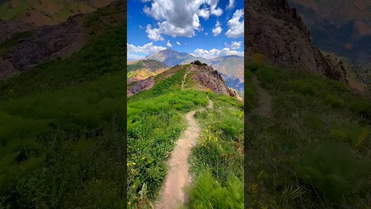 Kurdistan or Uzbekistan? 🇺🇿 #Nature #mountains #travel #2025 #kurdish #uzbekistan #Kurdistan